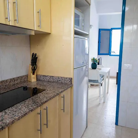 Holiday home La Avenida Nieves Agaete