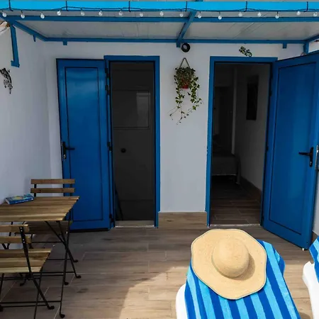 Holiday home La Avenida Nieves Agaete