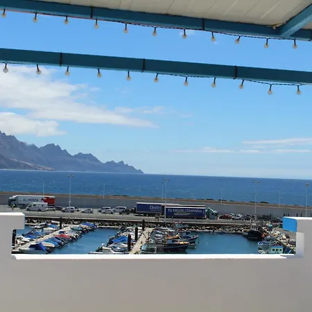 Holiday home La Avenida Nieves Agaete *
