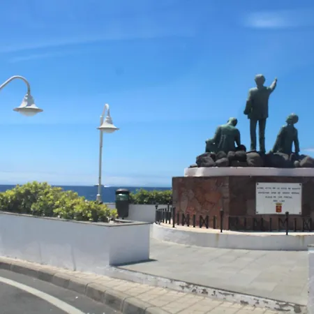 La Avenida Nieves Agaete Holiday home Puerto de Las Nieves