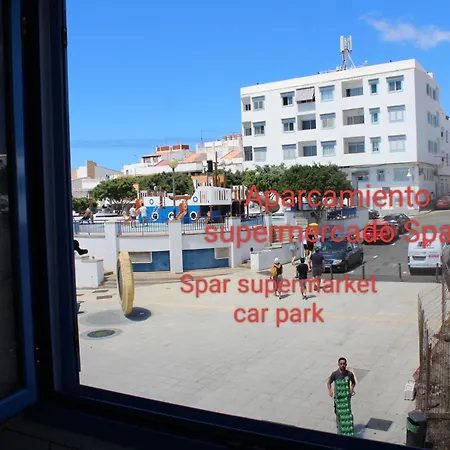 Holiday home La Avenida Nieves Agaete Puerto de Las Nieves