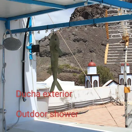 La Avenida Nieves Agaete Σπίτι διακοπών *