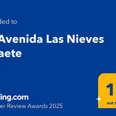 La Avenida Nieves Agaete Holiday home Puerto de Las Nieves
