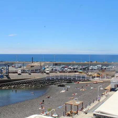 La Avenida Nieves Agaete Сasa de vacaciones Puerto de las Nieves