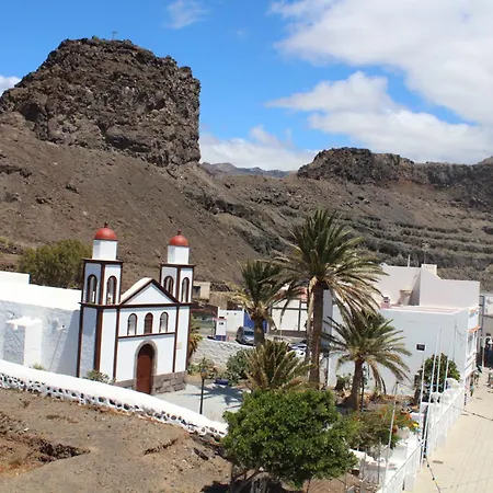 La Avenida Nieves Agaete * Puerto de las Nieves